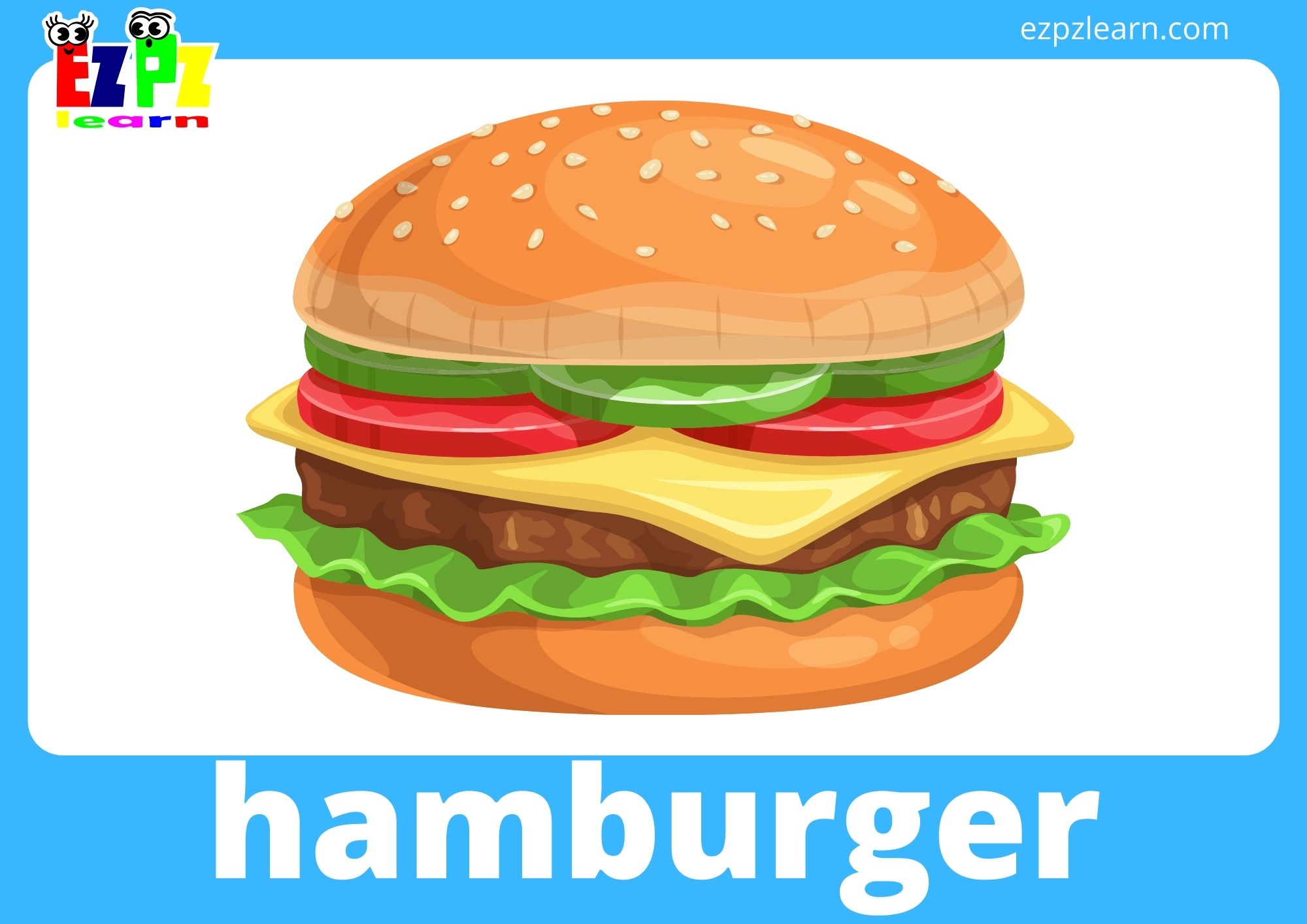hamburger